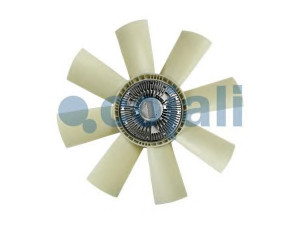 COJALI 7025112 ventiliatorius, radiatoriaus 
 Aušinimo sistema -> Oro aušinimas
5010269869