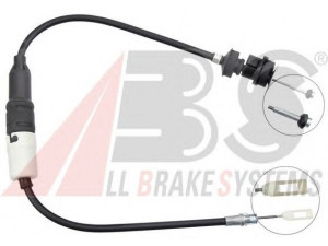 A.B.S. K28080 sankabos trosas 
 Dviratė transporto priemonės -> Kabeliai ir tachometro velenaai -> Sankabos trosas
2150V0