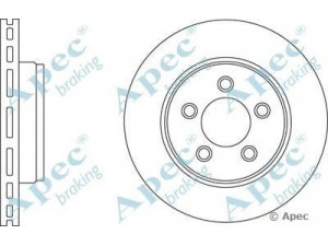 APEC braking DSK2706 stabdžių diskas 
 Dviratė transporto priemonės -> Stabdžių sistema -> Stabdžių diskai / priedai
52109938AB