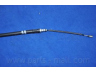 PARTS-MALL PTA-284 trosas, stovėjimo stabdys 
 Stabdžių sistema -> Valdymo svirtys/trosai
5977017510
