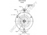 PRESTOLITE ELECTRIC A0012302JB kintamosios srovės generatorius
1117655, 3014236, 3015516, 3016627