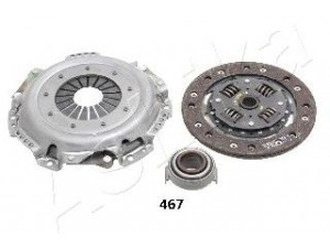 ASHIKA 92-04-467 sankabos komplektas 
 Sankaba/dalys -> Sankabos remonto komplektas, visas