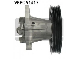 SKF VKPC 91417 vandens siurblys 
 Aušinimo sistema -> Vandens siurblys/tarpiklis -> Vandens siurblys
16110-19105, 16110-19106, 16110-19107