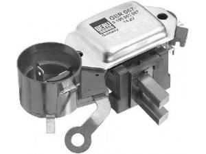 BERU GER067 reguliatorius, kintamosios srovės generatorius 
 Elektros įranga -> Kint. sr. generatorius/dalys -> Reguliatorius
8 94167 4100, 8941280562, 8944288853