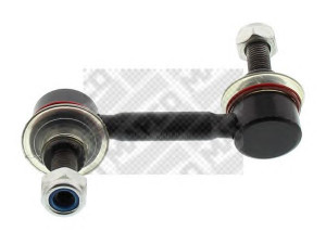 MAPCO 51355HPS šarnyro stabilizatorius 
 Ašies montavimas/vairavimo mechanizmas/ratai -> Stabilizatorius/fiksatoriai -> Savaime išsilyginanti atrama
51325-TA0-A01