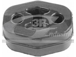 3RG 70706 laikantysis rėmas, duslintuvas 
 Išmetimo sistema -> Surinkimo dalys -> Atskiros surinkimo dalys -> Gnybtas
1H0253147B, 1H0253147C, 6K0253147
