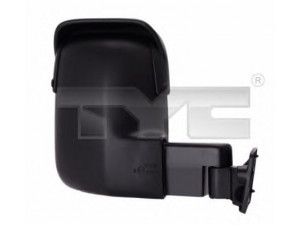 TYC 310-0060 išorinis veidrodėlis 
 Kėbulas -> Keleivių kabina -> Veidrodėlis
6831697