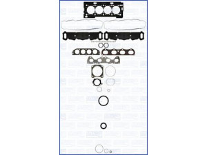 AJUSA 50291400 visas tarpiklių komplektas, variklis 
 Variklis -> Tarpikliai -> Karterio tarpiklis