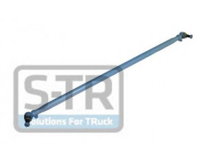 S-TR STR-10107 strypo montavimas 
 Vairavimas -> Sujungimo trauklės surinkimas/dalys -> Sujungimo trauklės surinkimas
0 4103 6943, 41005450, 41005451