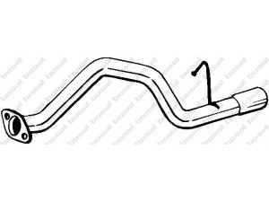 BOSAL 351-219 išleidimo kolektorius 
 Išmetimo sistema -> Išmetimo vamzdžiai
17400-97201, 17430-97210, 17430-97236