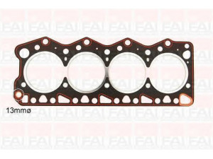 FAI AutoParts HG899A tarpiklis, cilindro galva 
 Variklis -> Cilindrų galvutė/dalys -> Tarpiklis, cilindrų galvutė
0209.0C, 99432353