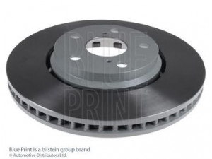 BLUE PRINT ADT343235 stabdžių diskas 
 Dviratė transporto priemonės -> Stabdžių sistema -> Stabdžių diskai / priedai
43512-28190