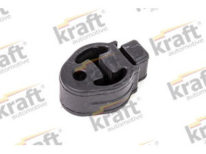 KRAFT AUTOMOTIVE 0502026 laikiklis, išmetimo sistema 
 Išmetimo sistema -> Surinkimo dalys -> Atskiros surinkimo dalys -> Gnybtas
1061967, 1118220, 1223916, 1223917