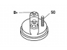 DA SILVA D025513 starteris 
 Elektros įranga -> Starterio sistema -> Starteris
M0T20871, M0T80082, M1T80081, M1T80082