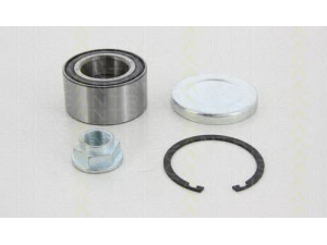 TRISCAN 8530 50127 rato guolio komplektas 
 Ašies montavimas/vairavimo mechanizmas/ratai -> Rato stebulė/montavimas -> Rato guolis
1513043, 1582282, 8V511215AB, 8V5J1K018AA