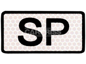 CARPRISS 79391130 signalinė sistema, avarinių tarnybų transporto priemonė