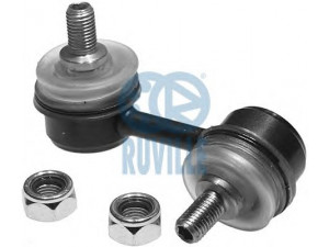 RUVILLE 916956 šarnyro stabilizatorius 
 Ašies montavimas/vairavimo mechanizmas/ratai -> Stabilizatorius/fiksatoriai -> Savaime išsilyginanti atrama
48810-05012, 48810-20020