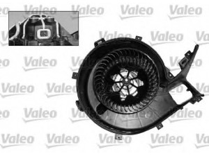VALEO 698807 vidaus pūtiklis 
 Šildymas / vėdinimas -> Orpūtė/dalys
12799558, 13250117
