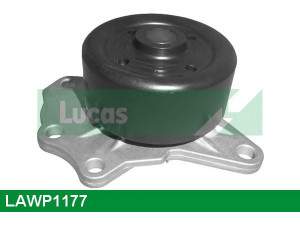 LUCAS ENGINE DRIVE LAWP1177 vandens siurblys 
 Aušinimo sistema -> Vandens siurblys/tarpiklis -> Vandens siurblys
1610040110, 1610080005, 1627140020