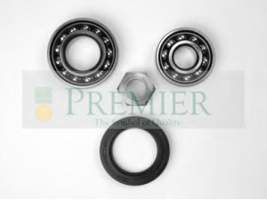 BRT Bearings BRT354 rato guolio komplektas 
 Ašies montavimas/vairavimo mechanizmas/ratai -> Rato stebulė/montavimas -> Rato guolis
374801