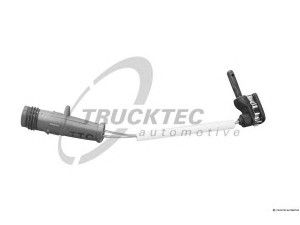 TRUCKTEC AUTOMOTIVE 02.42.358 įspėjimo kontaktas, stabdžių trinkelių susidėvėjimas
169 540 1617