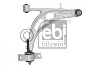 FEBI BILSTEIN 42806 vikšro valdymo svirtis 
 Ašies montavimas/vairavimo mechanizmas/ratai -> Valdymo svirtis/pasukamosios svirties sujungimas -> Vairo trauklės (valdymo svirtis, išilginis balansyras, diago
20202-FE260, 20202-FE261