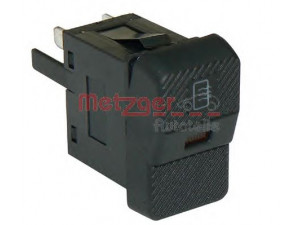 METZGER 0916039 jungiklis, galinio lango šildymas 
 Komforto sistemos -> Variklis/relė/jungiklis -> Galinis langas
535 959 621