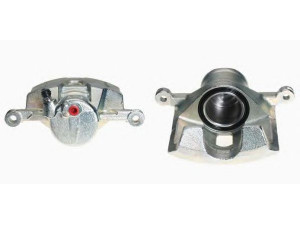 BUDWEG CALIPER 342858 stabdžių apkaba 
 Dviratė transporto priemonės -> Stabdžių sistema -> Stabdžių apkaba / priedai
45013-SN7-G41, 45019-SS0-000