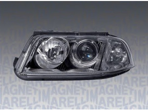 MAGNETI MARELLI 718121601102 priekinis žibintas 
 Elektros įranga -> Priekinis žibintas/dalys -> Priekinis žibintas/įterp.
3B0 941 015 AK, 3B0 941 015 AN