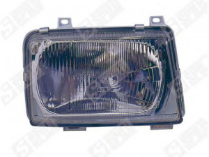 SPILU 242006 priekinis žibintas 
 Kėbulas -> Priekinis žibintas/dalys -> Priekinis žibintas/įterp.
SE021930008D