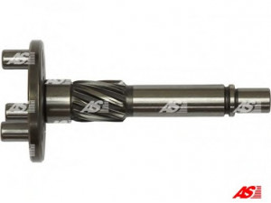 AS-PL SG5003 žiedinis krumpliaratis, planetinės pavaros
WL0218X40, M357X64771, MD618960