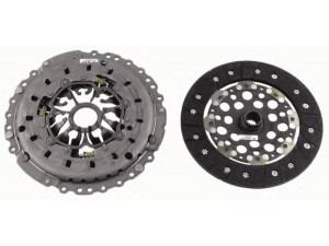 SACHS 3000 951 155 sankabos komplektas
77 01 051 113, 7701 473 134, 8200 259 023