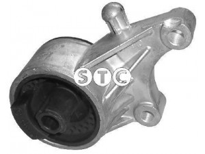 STC T404381 variklio montavimas 
 Variklis -> Variklio montavimas -> Variklio montavimo rėmas
0684 697, 684 697