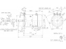 MAHLE ORIGINAL MM 293 elektrovariklis