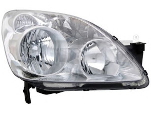 TYC 20-11150-05-2 priekinis žibintas 
 Kėbulas -> Priekinis žibintas/dalys -> Priekinis žibintas/įterp.
33151-SCA-G11