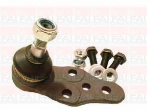 FAI AutoParts SS129 atramos/vairo trauklė 
 Ašies montavimas/vairavimo mechanizmas/ratai -> Sujungimai -> Atramos/vairo trauklė
1603120, 1603164, 352014, 90140407