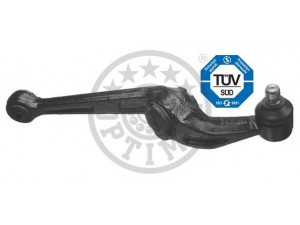 OPTIMAL G5-028 vikšro valdymo svirtis 
 Ašies montavimas/vairavimo mechanizmas/ratai -> Valdymo svirtis/pasukamosios svirties sujungimas -> Vairo trauklės (valdymo svirtis, išilginis balansyras, diago
352138, 352141