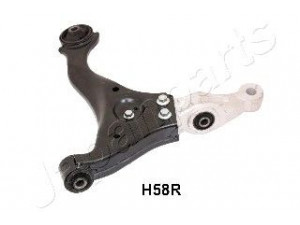 JAPANPARTS BS-H58R vikšro valdymo svirtis 
 Ašies montavimas/vairavimo mechanizmas/ratai -> Valdymo svirtis/pasukamosios svirties sujungimas -> Vairo trauklės (valdymo svirtis, išilginis balansyras, diago
54501-3K060