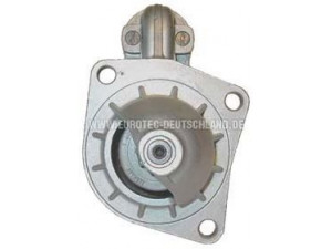EUROTEC 11015160 starteris 
 Elektros įranga -> Starterio sistema -> Starteris
1008804, 1438561, 5003639, 5023577