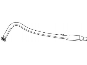 AKS DASIS SG38700 išleidimo kolektorius