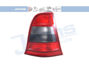 JOHNS 50 51 88-3 kombinuotas galinis žibintas 
 Elektros įranga -> Šviesos -> Kombinuotas galinis žibintas/dalys -> Kombinuotas galinis žibintas
168 820 0664