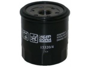 HOFFER 15320/4 alyvos filtras 
 Filtrai -> Alyvos filtras
1109AZ, 1109Y4, 1150101610, 1560113010