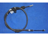 PARTS-MALL PTA-533 trosas, stovėjimo stabdys
5976027300, 5976027301