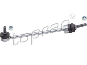 TOPRAN 407 726 šarnyro stabilizatorius 
 Ašies montavimas/vairavimo mechanizmas/ratai -> Stabilizatorius/fiksatoriai -> Savaime išsilyginanti atrama
221 320 15 89