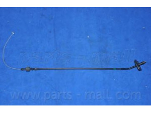 PARTS-MALL PTB-297 akceleratoriaus trosas 
 Dviratė transporto priemonės -> Kabeliai ir tachometro velenaai -> Akceleratoriaus trosas
327901G900