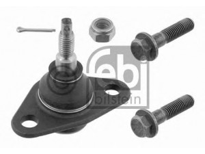 FEBI BILSTEIN 12718 atramos/vairo trauklė 
 Ašies montavimas/vairavimo mechanizmas/ratai -> Sujungimai -> Atramos/vairo trauklė
1229573, 1273819, 1359590, 270477