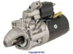 WAIglobal 33221N starteris 
 Elektros įranga -> Starterio sistema -> Starteris
130019808, 1300198080, 46231643
