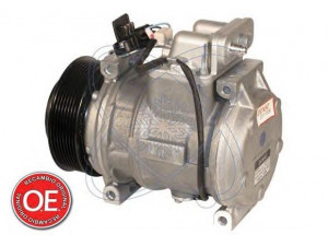 ELECTRO AUTO 20D2010 kompresorius, oro kondicionierius 
 Oro kondicionavimas -> Kompresorius/dalys
0002300311, 0002340311