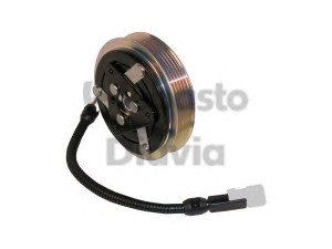 WEBASTO 82D016166MA magnetinė sankaba, oro kondicionieriaus kompresorius