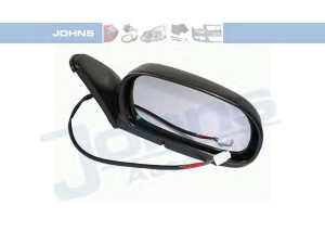 JOHNS 81 09 38-6 išorinis veidrodėlis 
 Kėbulas -> Langai/veidrodėliai -> Veidrodėlis
87910 1E410